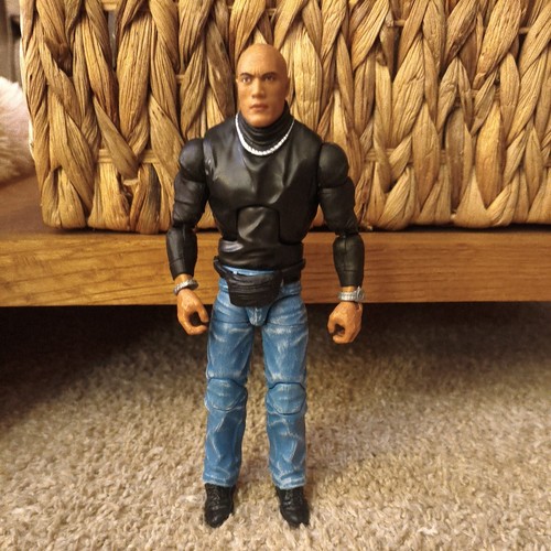 Dwayne the rock - rock', wwe