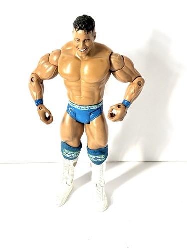 Wwe jakks rocky maivia - wwe,