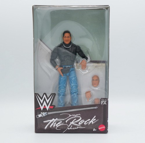 Dwayne the rock johnson wwe - dwayne,
