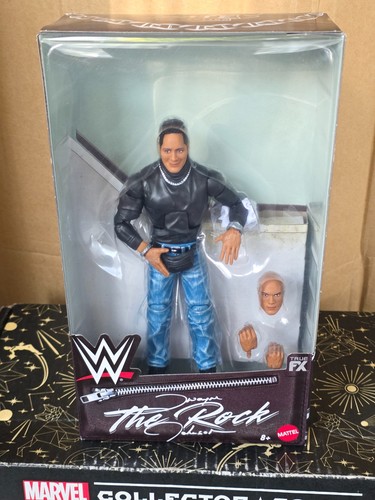 Wwe elite dwayne - elite,