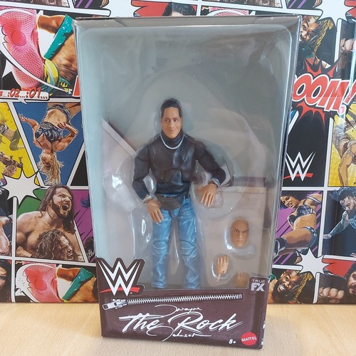Dwayne the rock johnson - dwayne, rock'