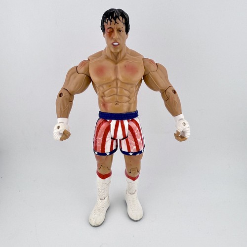 Rocky balboa jakks - rocky,