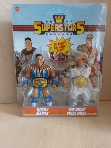 Mattel creations wwe - mattel,